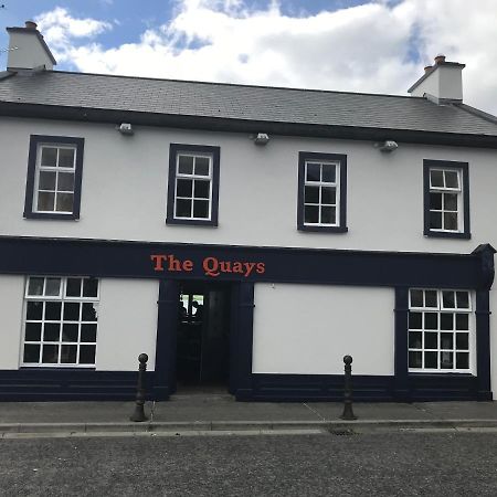 The Quays Bed and Breakfast Westport Eksteriør billede