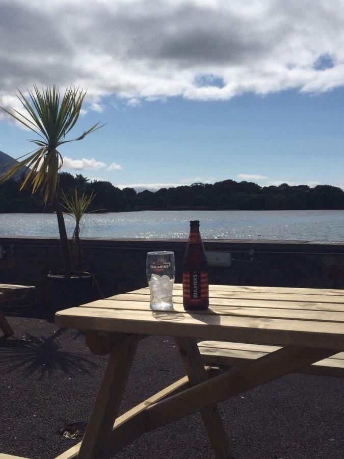 The Quays Bed and Breakfast Westport Eksteriør billede